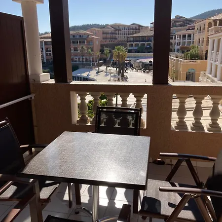 Apartment Cap Esterel Agay Raphael Vue Coeur Du Site Piscine Golf 4 Personnes Chez Magali *